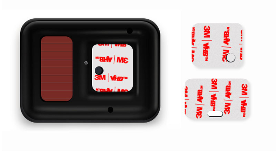 3M ETC Double Sided Adhesive Tape 1.1mm High Adhesion Acrylic Foam Tape for Automotive Interior Mounting and Bonding