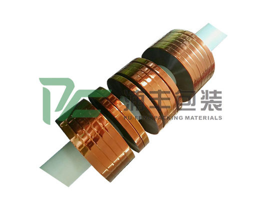 PCB Tek Taraflı Kapton Poliimid Bant, 0.1mm Kapton Bant Rulosu