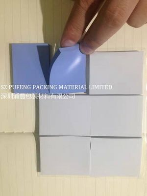0.25mm Termal İletken Ped termal iletken silikon ped