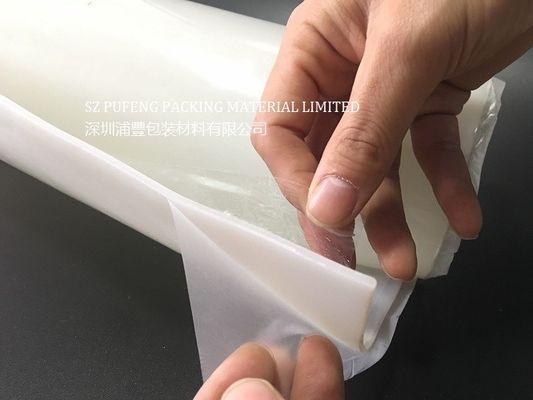Yüksek Gerilim 2.4w/mk 0.25mm-12mm Silikon Termal Ped