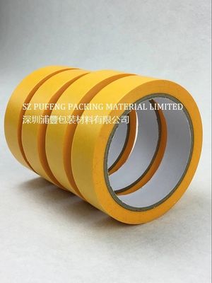 0.08mm Akrilik Maskeli Yapışkan Teyp 20N/Cm Çekim Gücü