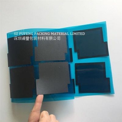 Kabartmalı Seçici Dokulu Polikarbonat Serigrafi PC Kartı Kalıp Kesim vhb akrilik köpük bant