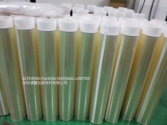 LCD Dokunmatik Ekran İçin Çift Taraflı Akrilik 0.55mm Isıya Dayanıklı Yapışkan Bant