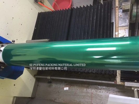 38.5 İnç 180C Isıya Dayanıklı Yapışkan Bant, Tutkal Kalıntısı Yok 0.08mm Isıya Dayanıklı Sızdırmazlık Bandı