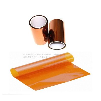 260C Anti Statik 0.06mm Kapton Bant Isı Yalıtımı