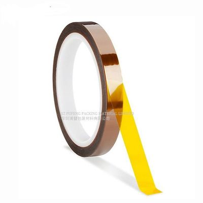 3D Yazıcı Kalay Ocağı İçin Silikon Yapıştırıcı Isı Direnci Kapton Bant İzolasyonu
