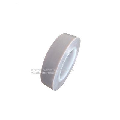 Yanmaz Organosilikon Beyaz PTFE Bant, 7KV PTFE Yapışkan Bant