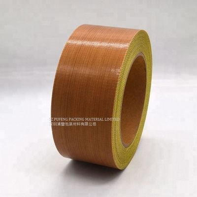 Yüksek Basınçlı PTFE 0.13mm Kendinden Yapışkanlı Fiberglas Bant