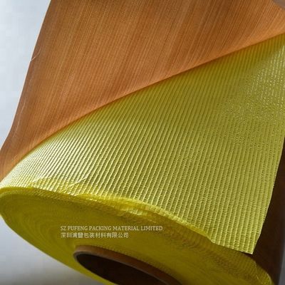 Kahverengi Su Geçirmez 0.18mm PTFE Kendinden Yapışkanlı Yalıtım Bandı