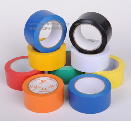 PVC Siyah Ve Sarı Güvenlik Bandı