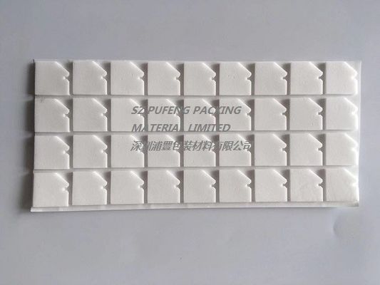 Tek Taraflı EVA Köpük Bant Ağır Hizmet Sızdırmazlık Yapışkanlı Kavrama Su Geçirmezdie kesim kapton bant