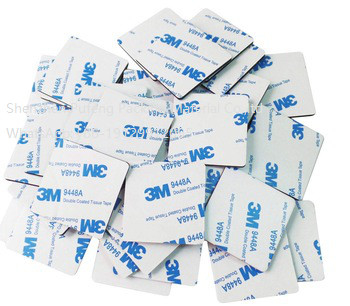 3M1600T Boya Duvar Kanca Askısı İçin Yüksek Yapıştırıcı Çift Taraflı Yapıştırıcı PE Köpük